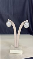 Orecchini Domar Donna in Argento Zircone ORAR-406-280